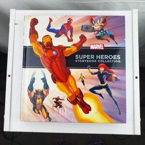 Marvel Super Heroes Storybook Collection 1st Edition
